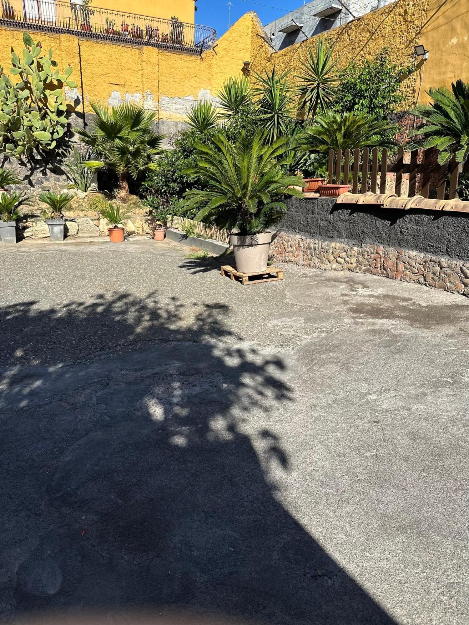 Villa Garden Of Bitter à Catane Extérieur photo