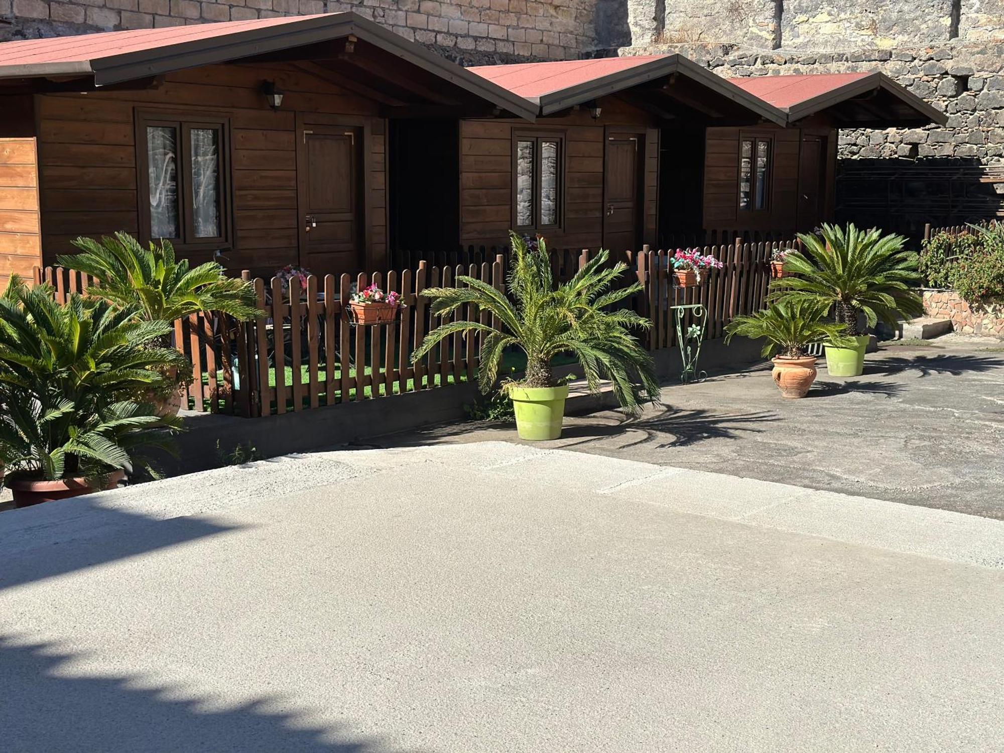 Villa Garden Of Bitter à Catane Extérieur photo
