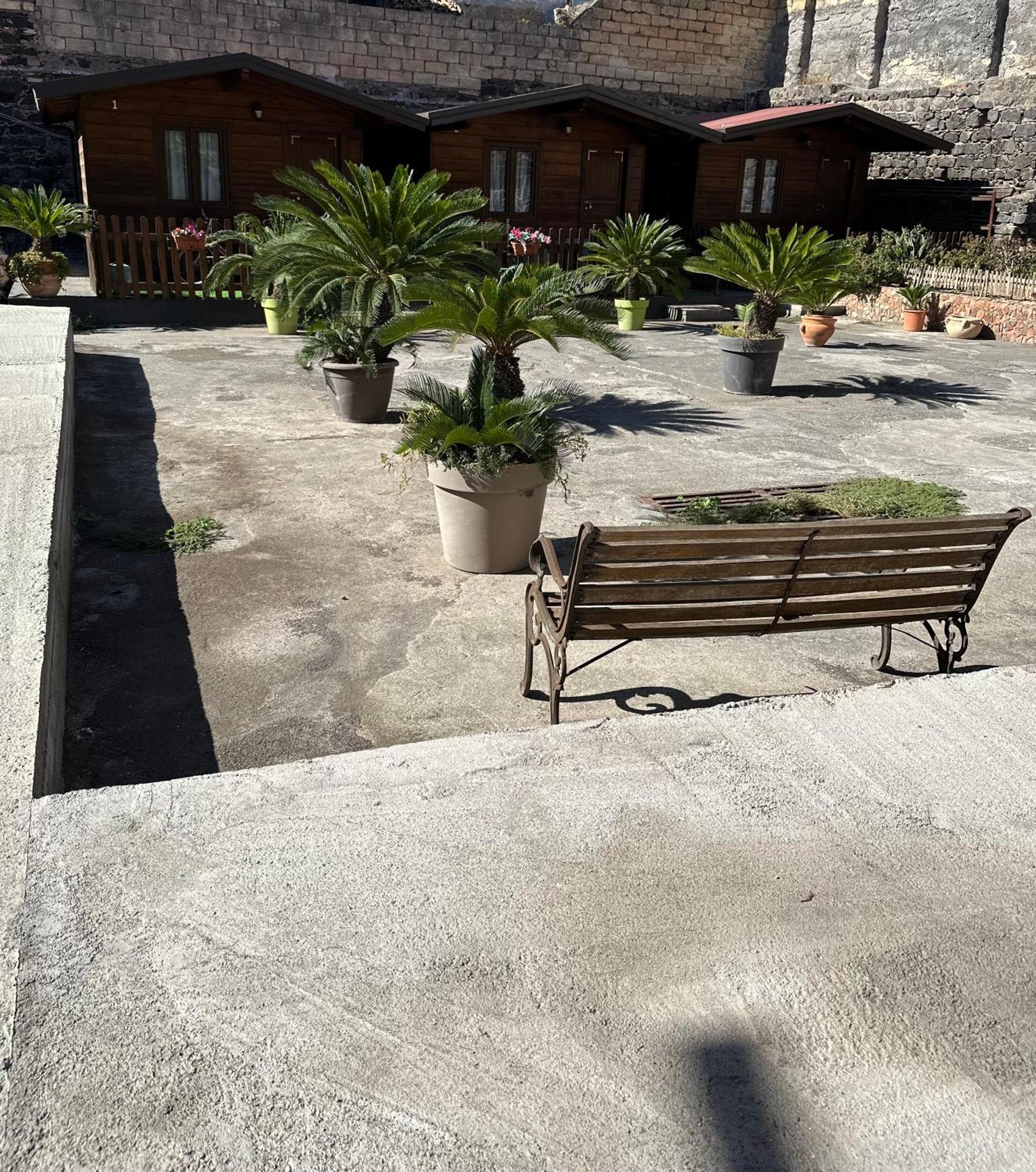 Villa Garden Of Bitter à Catane Extérieur photo